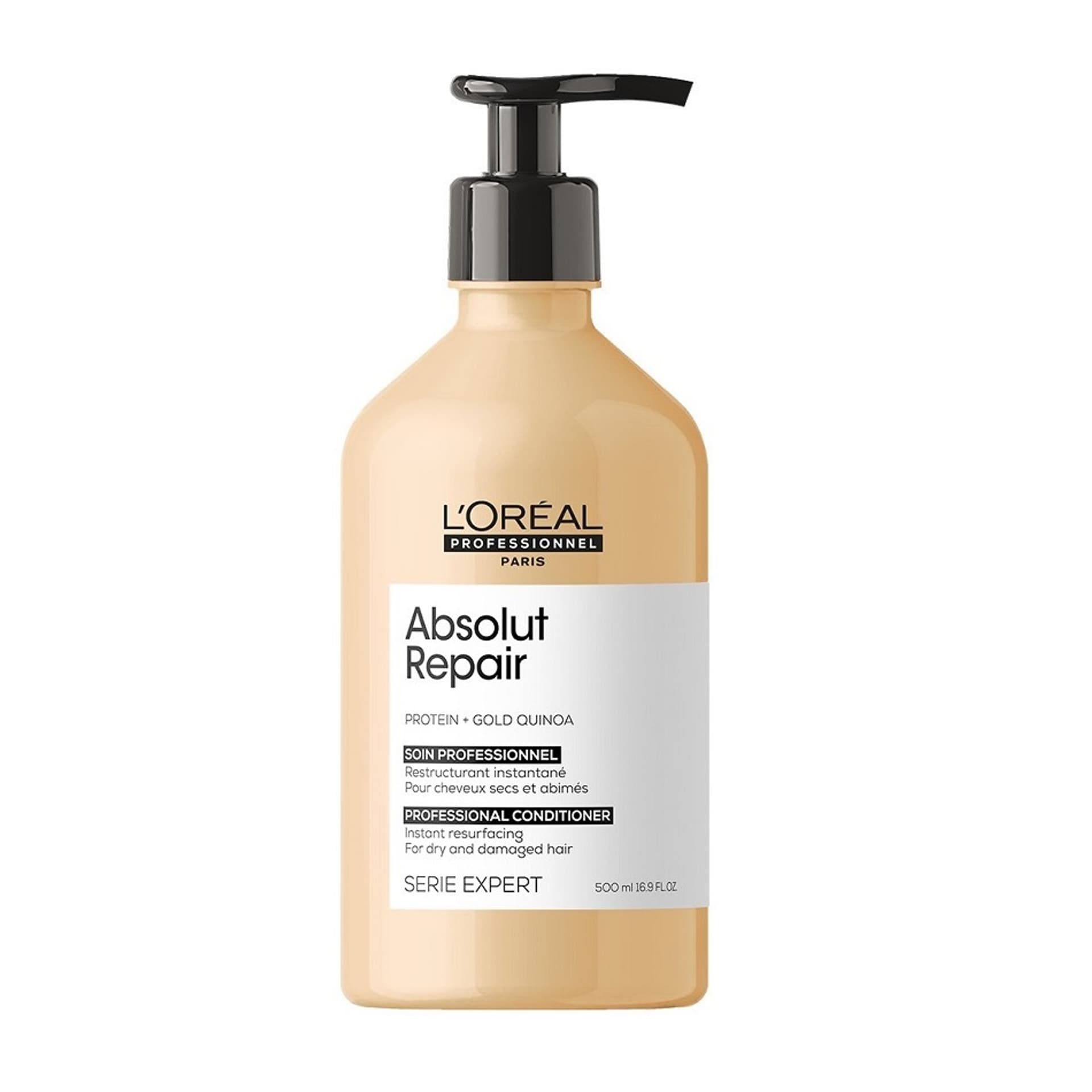 

L'OREAL PROFESSIONNEL Serie Expert Absolut Repair odżywka regenerująca do włosów uwrażliwionych 500ml