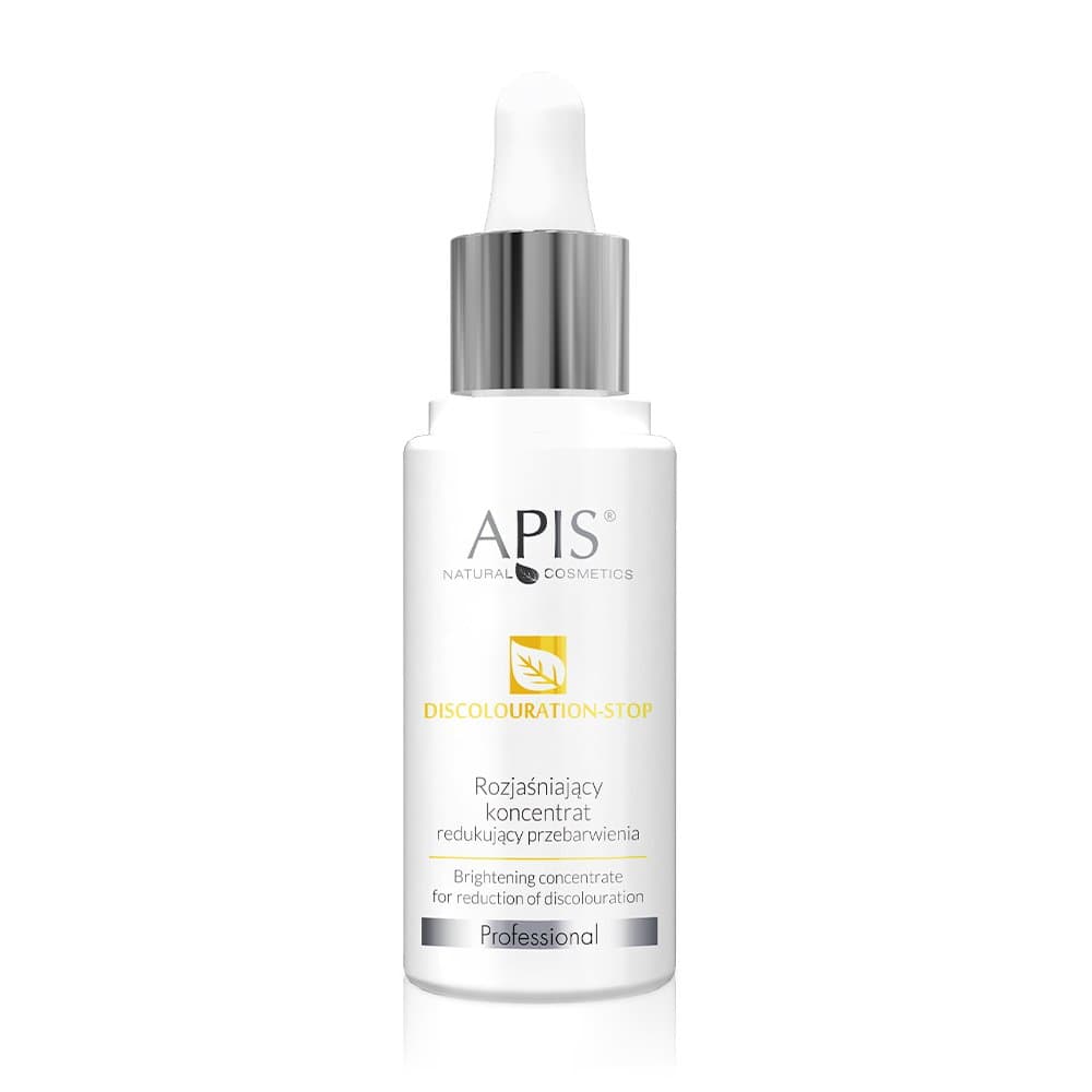 

Apis koncentrat rozjaśniające, redukujący przebarwienia 30 ml
