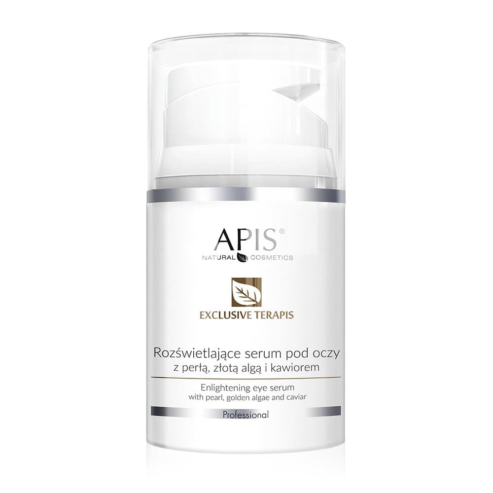 

Apis exclusive terapis rozświetlający serum pod oczy 50 ml