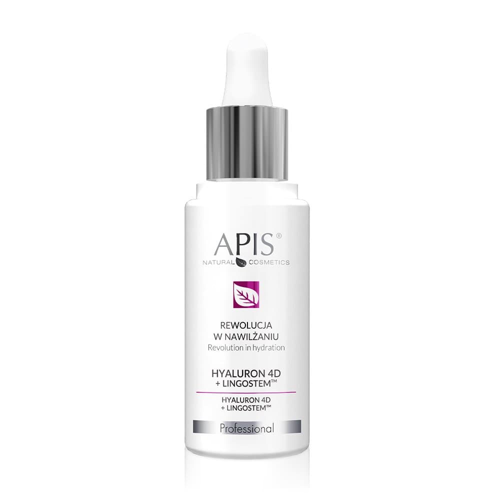

Apis hyaluron 4d + ligostem tm 30 ml