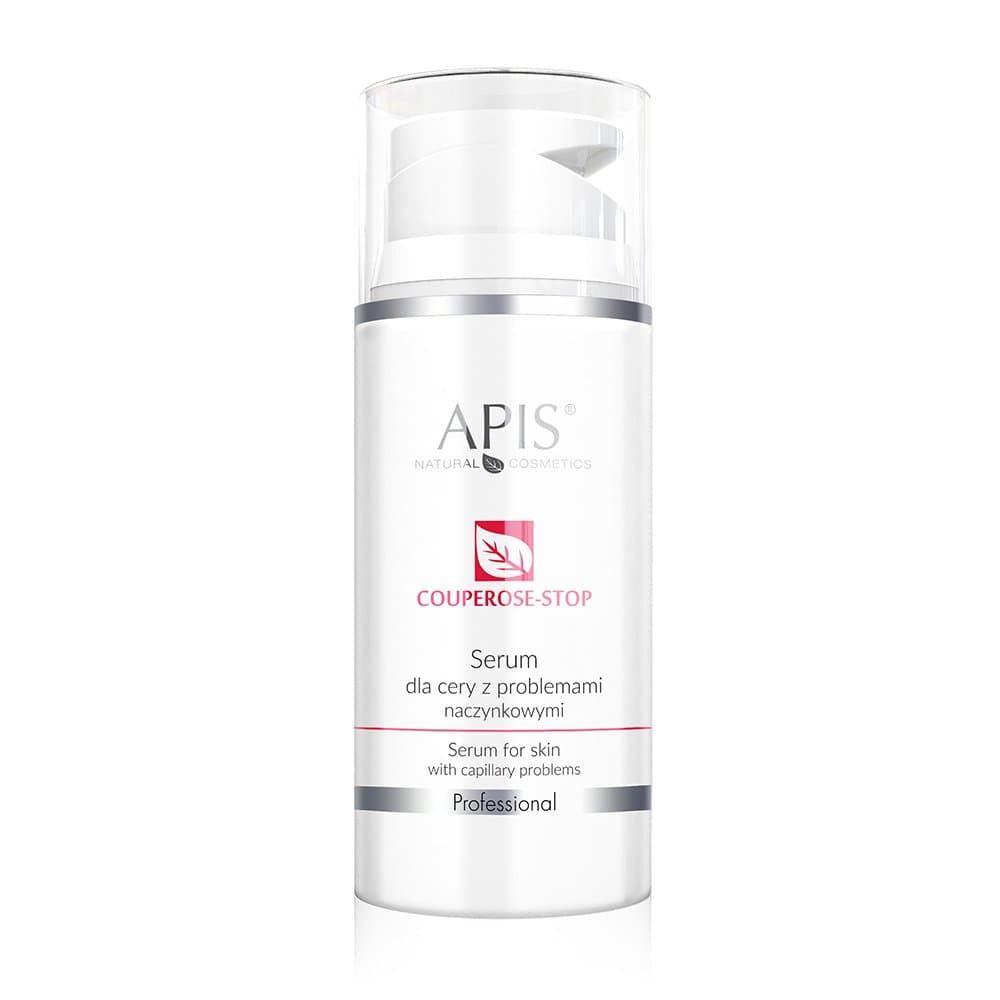 

Apis couperose-stop serum dla cery z problemami naczynkowymi 100 ml