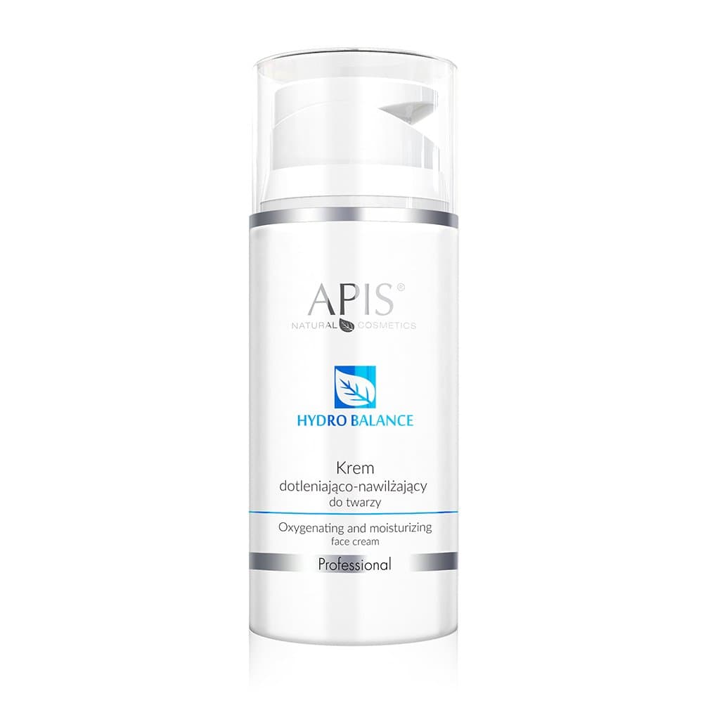 

Apis hydro balance krem dotleniajaco - nawilżający 100 ml