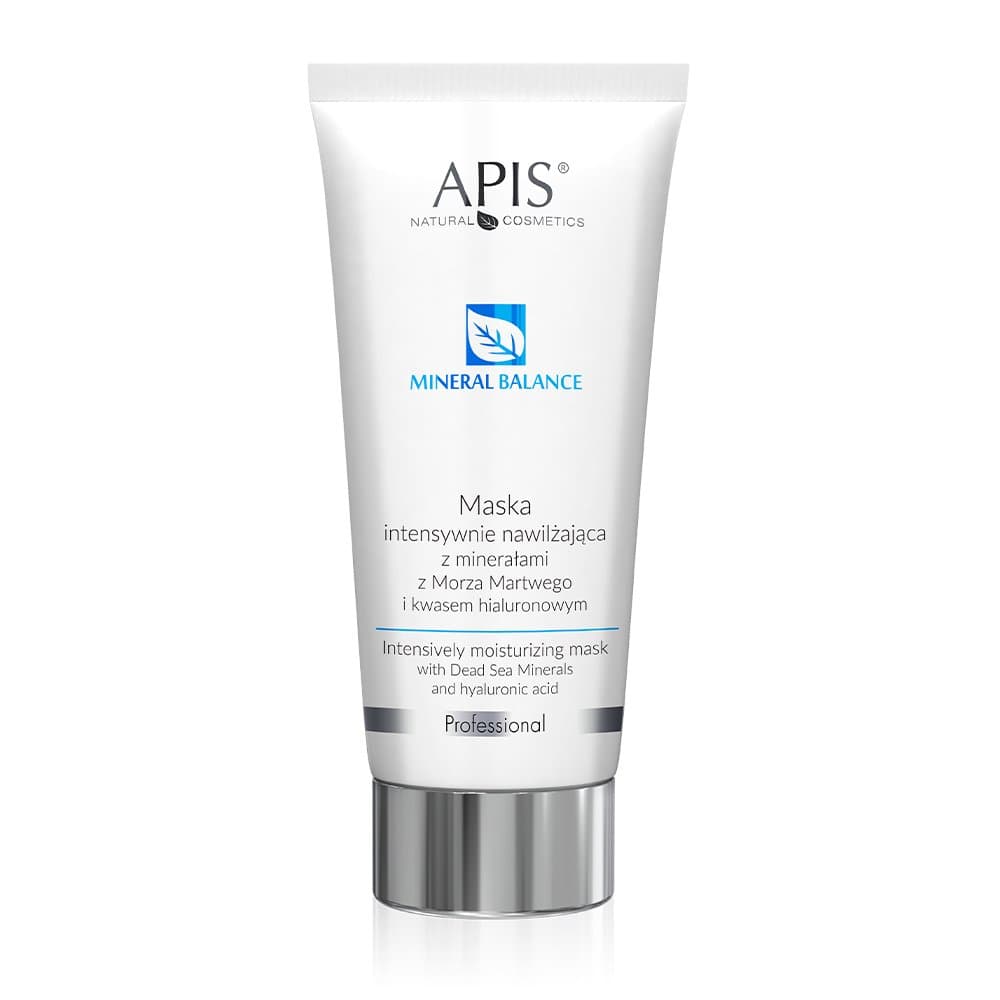 

Apis mineral balance maska intensywnie nawilżająca 200 ml