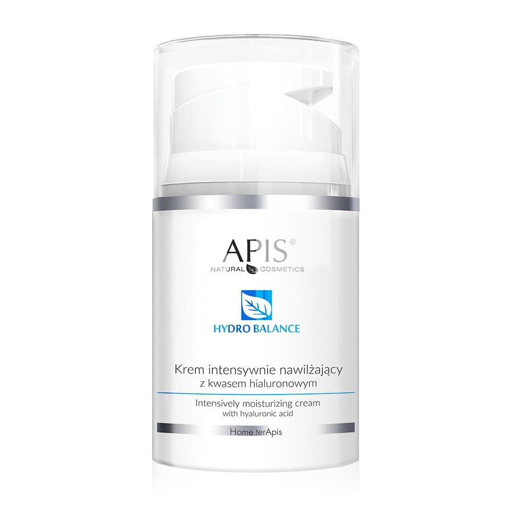 

Apis krem intensywnie nawilżający dla cery suchej 50 ml