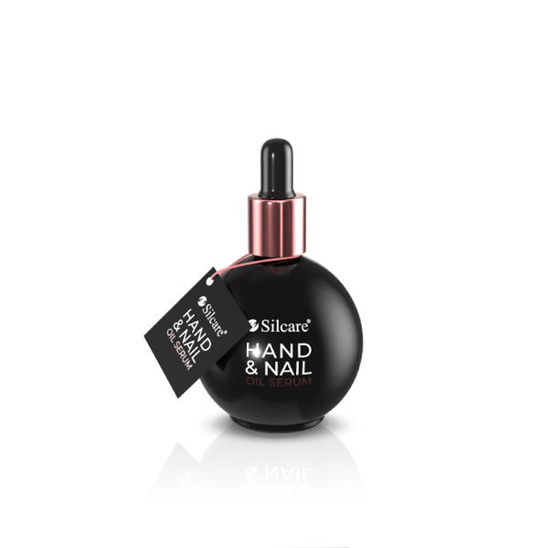 

SILCARE Hand Nail Oil Serum serum do rąk i paznokci 75ml