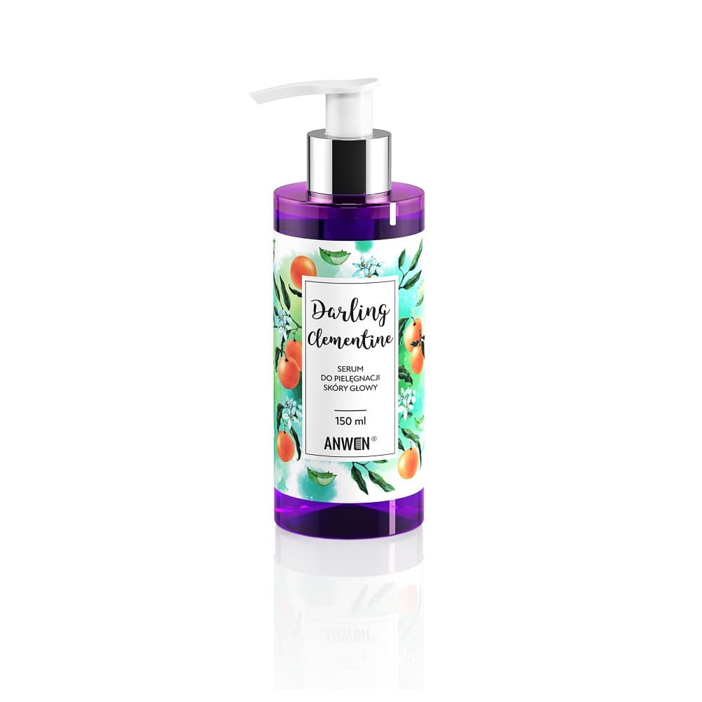 

ANWEN Darling Clementine serum do pielęgnacji skóry głowy 150ml