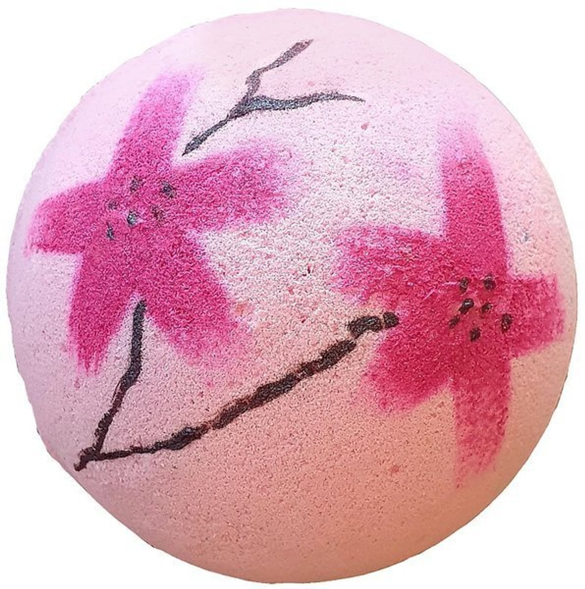 

BOMB COSMETICS Bath Bomb kula do kąpieli Cherry Blossom 160g