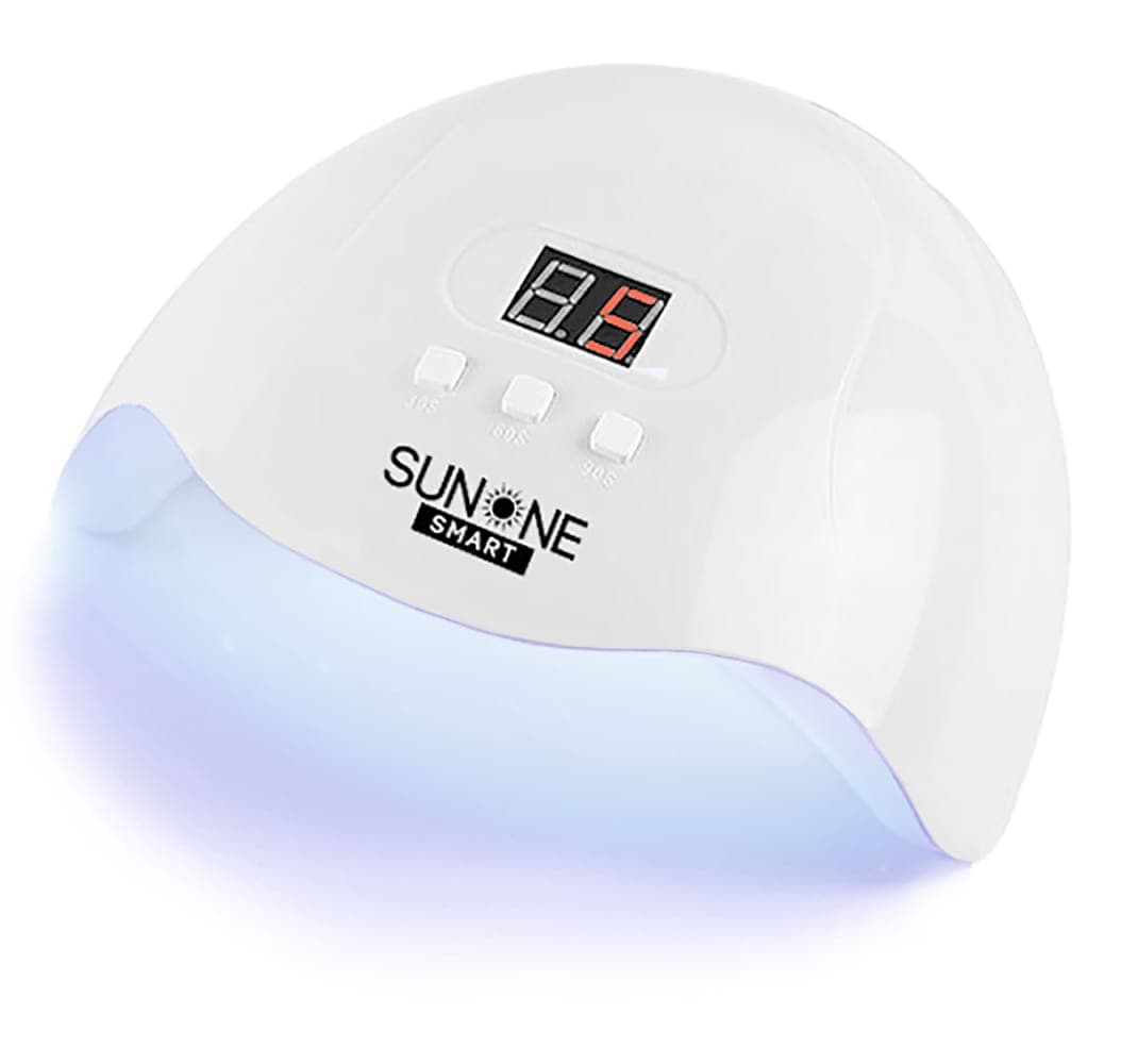 

SUNONE Smart lampa UV/LED 48W Biała