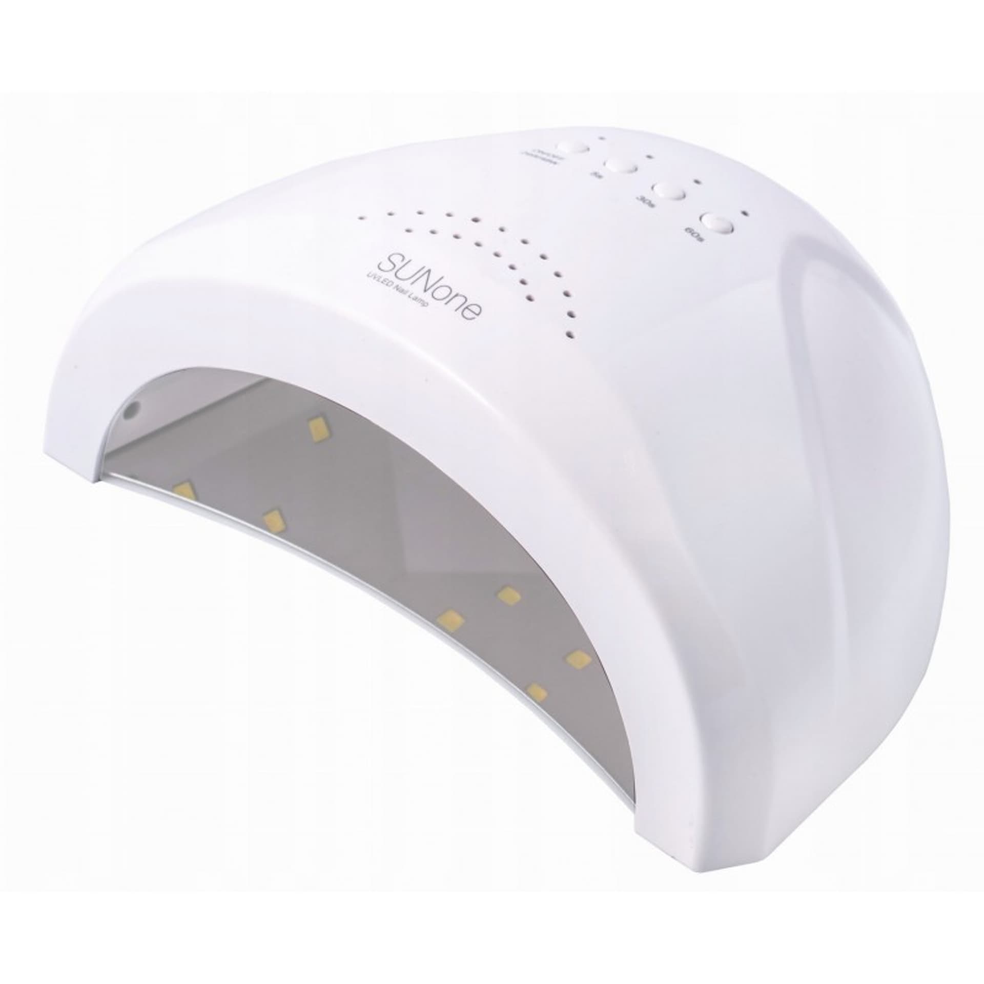

SUNONE Sun1 lampa UV/LED 24/48W Biała