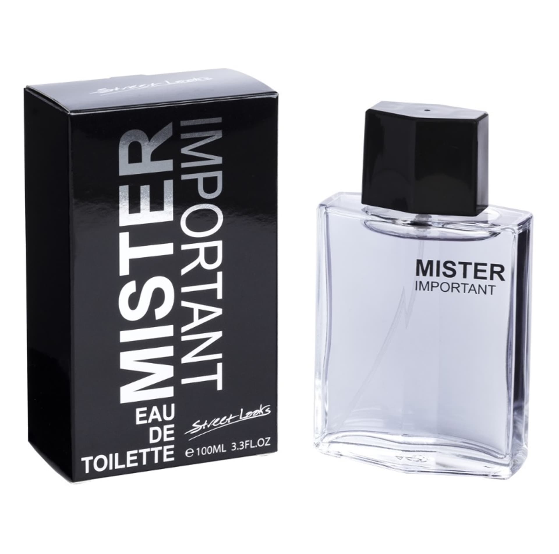 

STREET LOOKS Mister Important EDT spray 100ml