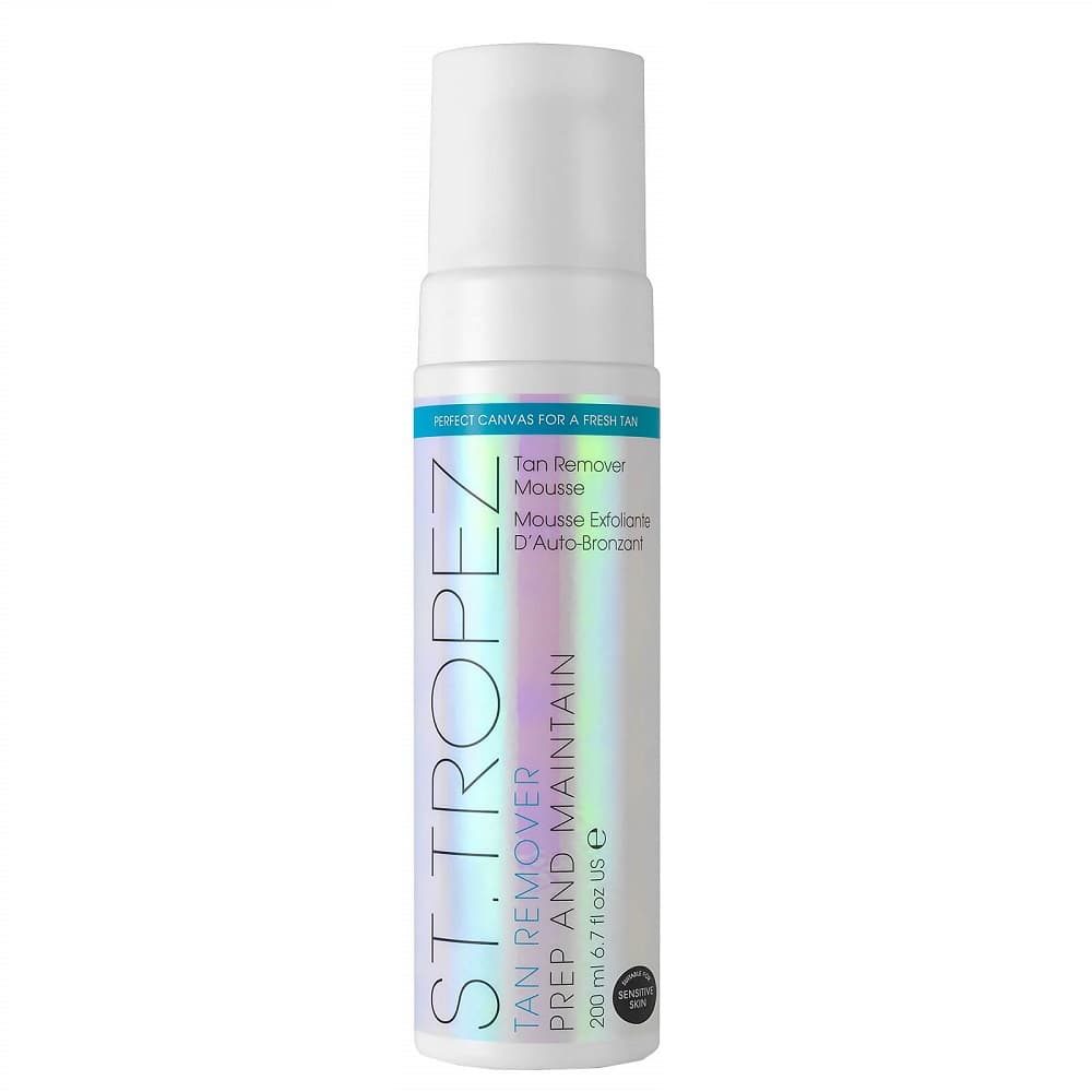 

ST. TROPEZ Tan Remover Mousse pianka do usuwania samoopalacza 200ml