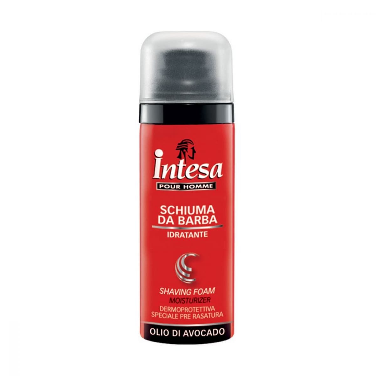 

Intesa Pianka do golenia Travel mini 50ml