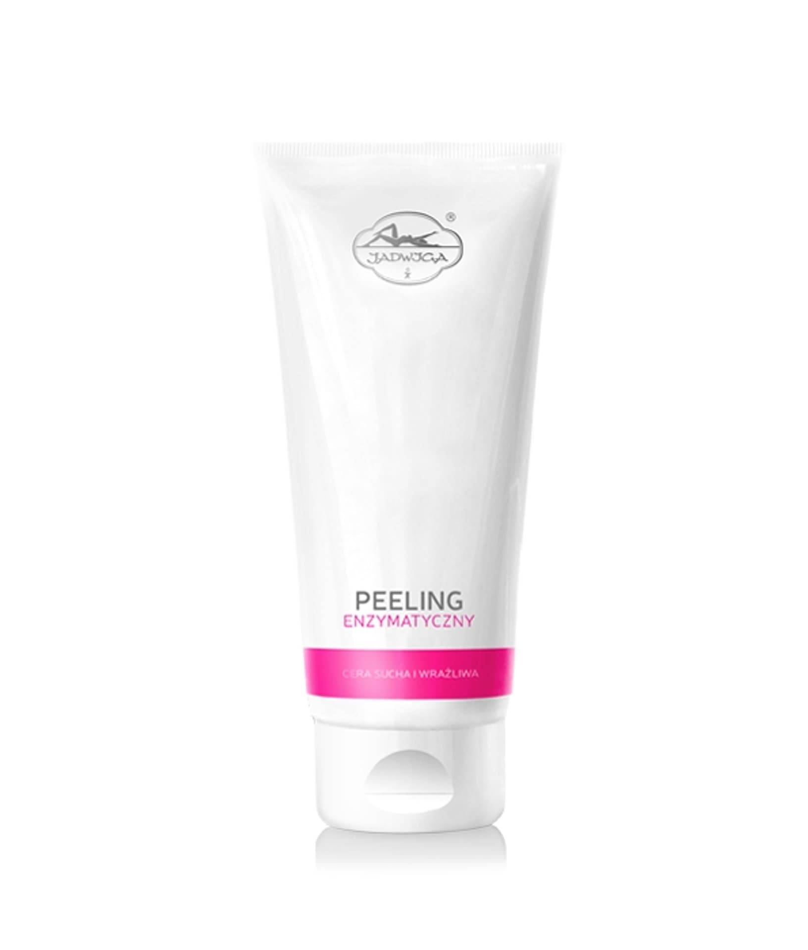 

JADWIGA Peeling enzymatyczny do cery suchej i wrażliwej 50ml