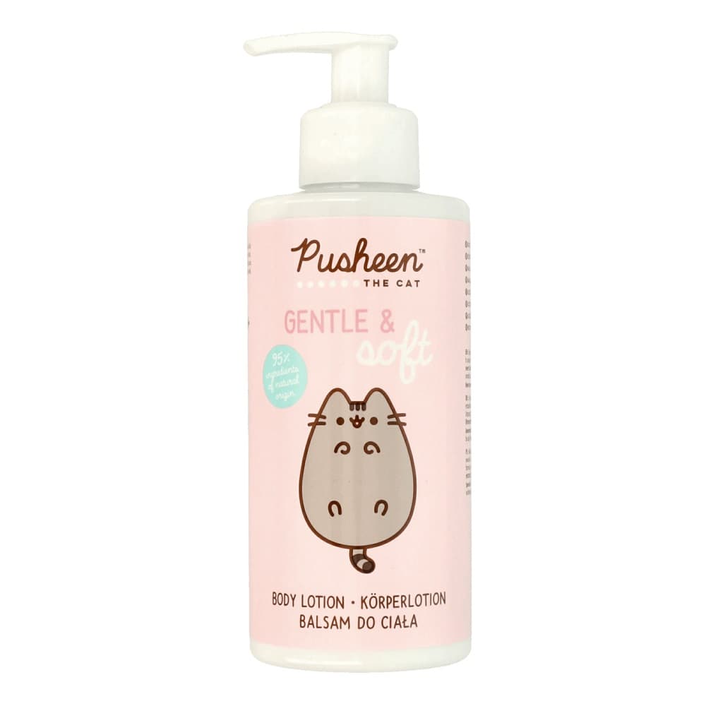

Pusheen Gentle Soft Body Lotion balsam do ciała 250ml