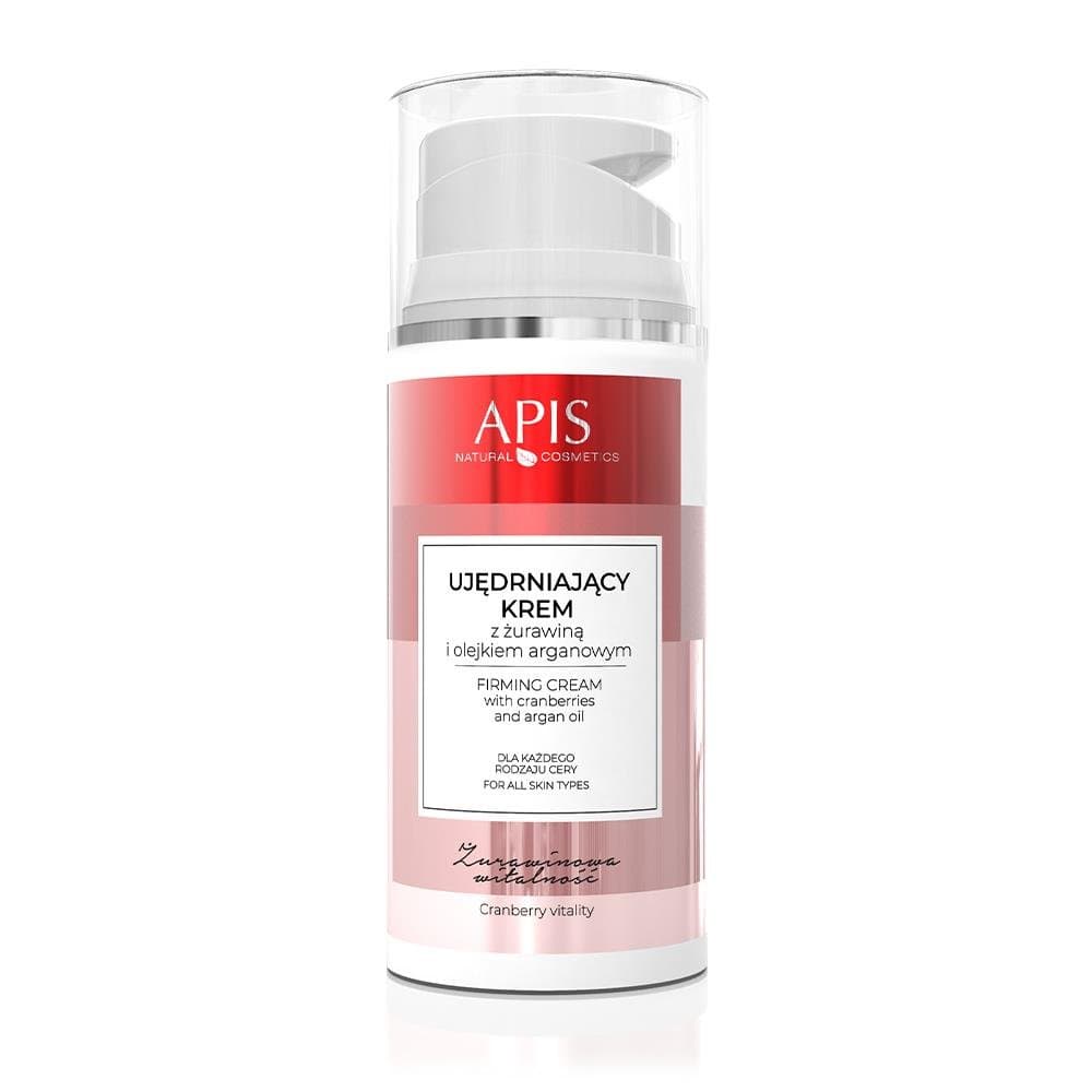

Apis żurawinowa witalność, ujędrniający krem do twarzy, 100 ml