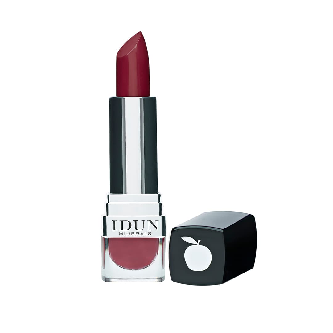 

IDUN Minerals Matte Lipstick matowa szminka do ust 106 Bjornbar 4g