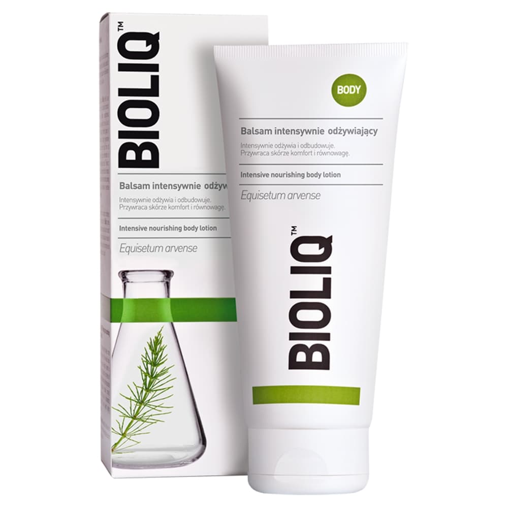 

BIOLIQ Body balsam intensywnie odżywiający 180ml