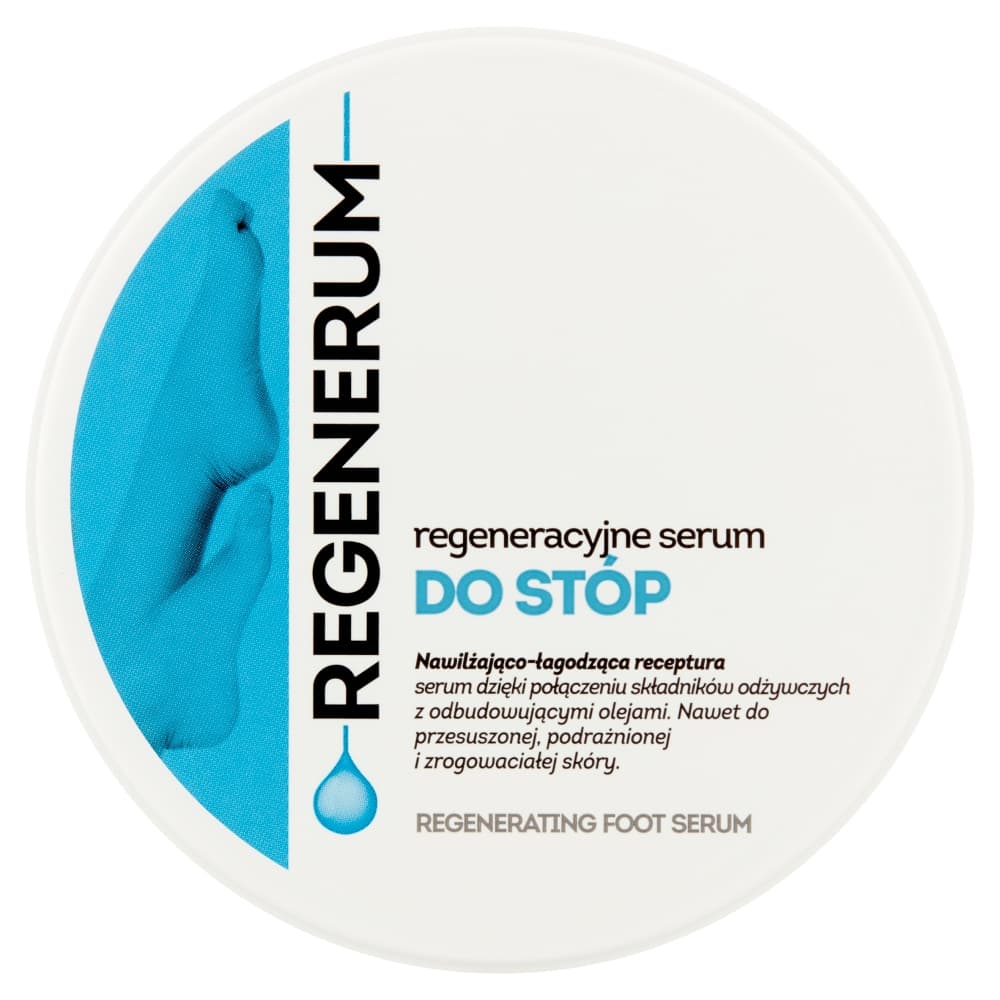 

Regenerum Serum regeneracyjne do stóp - 125ml