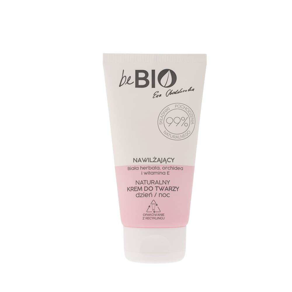 

BeBio Ewa Chodakowska Naturalny krem do twarzy nawilżający na dzień/noc 75ml