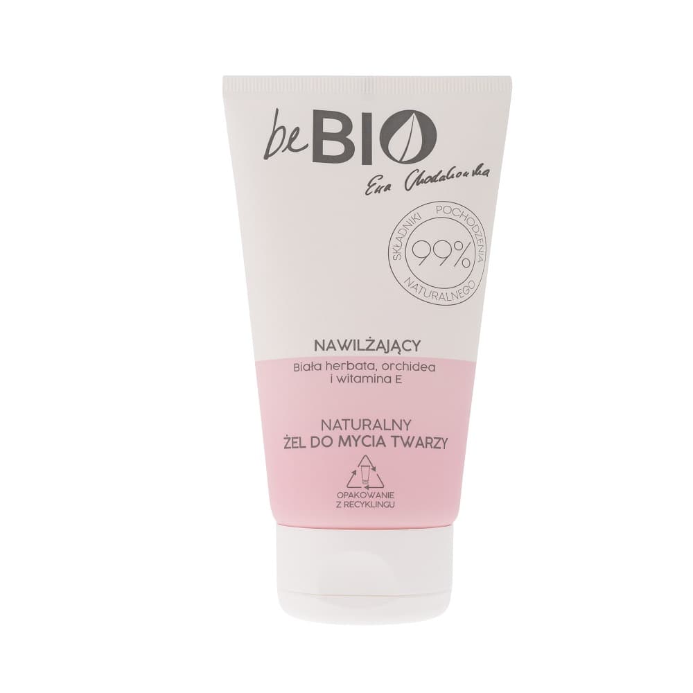 

BE BIO Ewa Chodakowska naturalny żel do mycia twarzy nawilżający 150ml