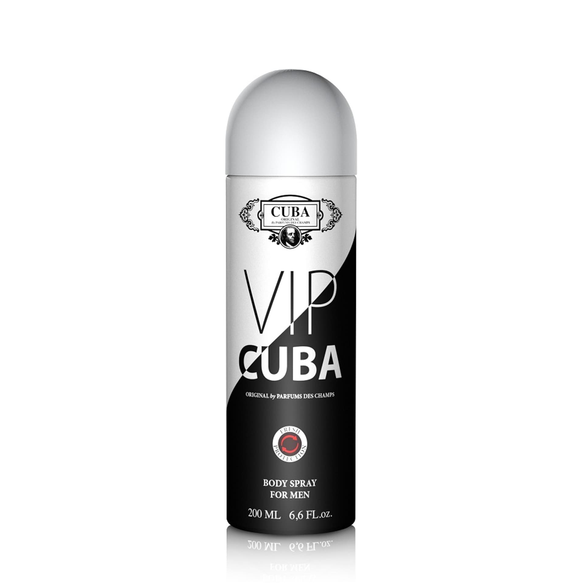 

Cuba Original Cuba VIP For Men dezodorant spray 200ml
