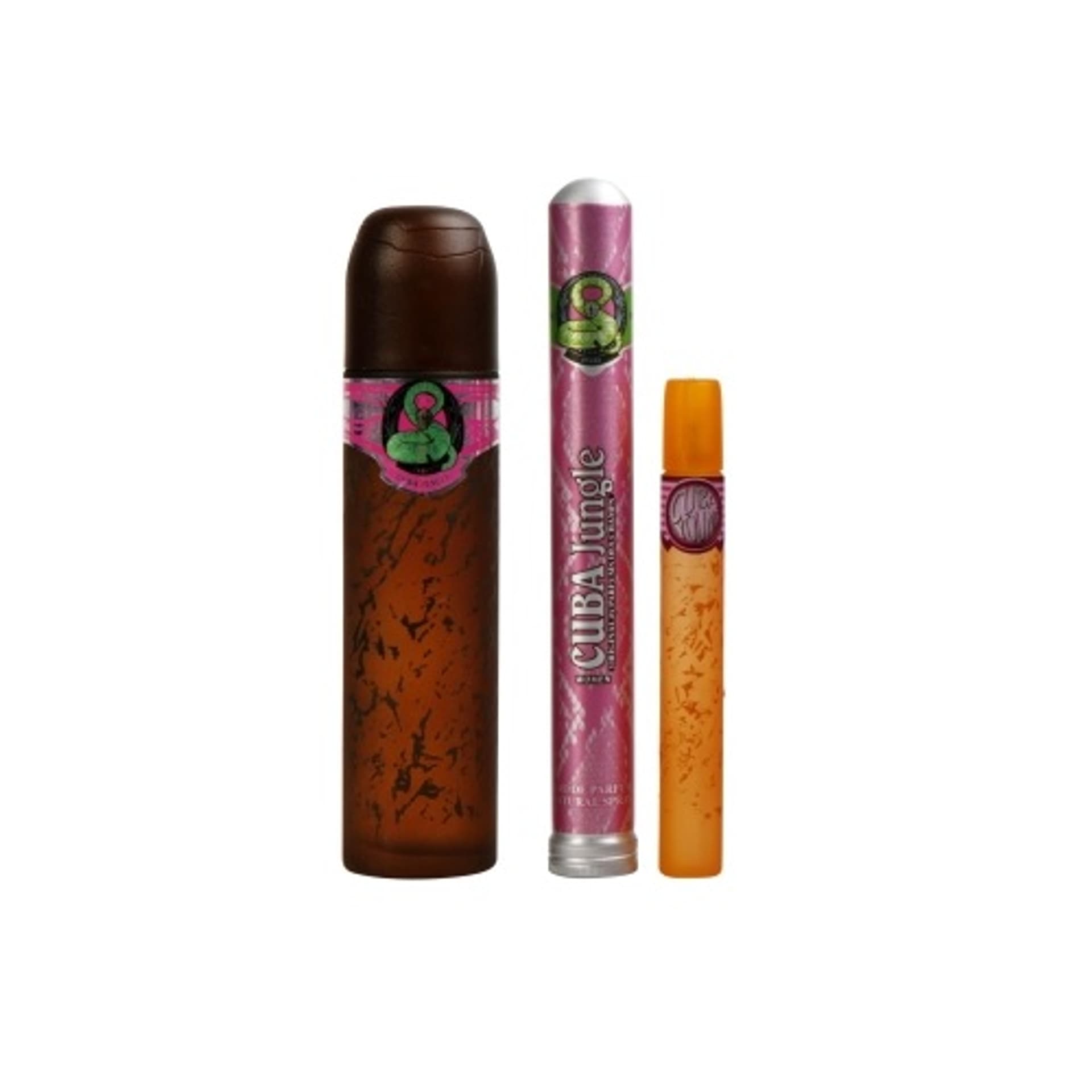 

Cuba Original Cuba Jungle Snake zestaw EDP 100ml + EDP 35ml + EDP 20ml