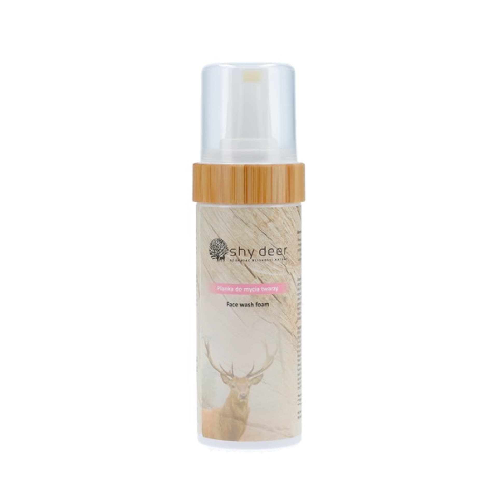 

Shy Deer Face Wash Foam pianka do mycia twarzy 150ml