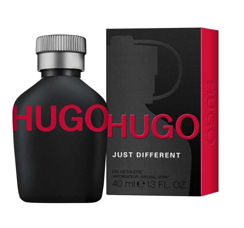 

Hugo Boss Hugo Just Different EDT 40ml