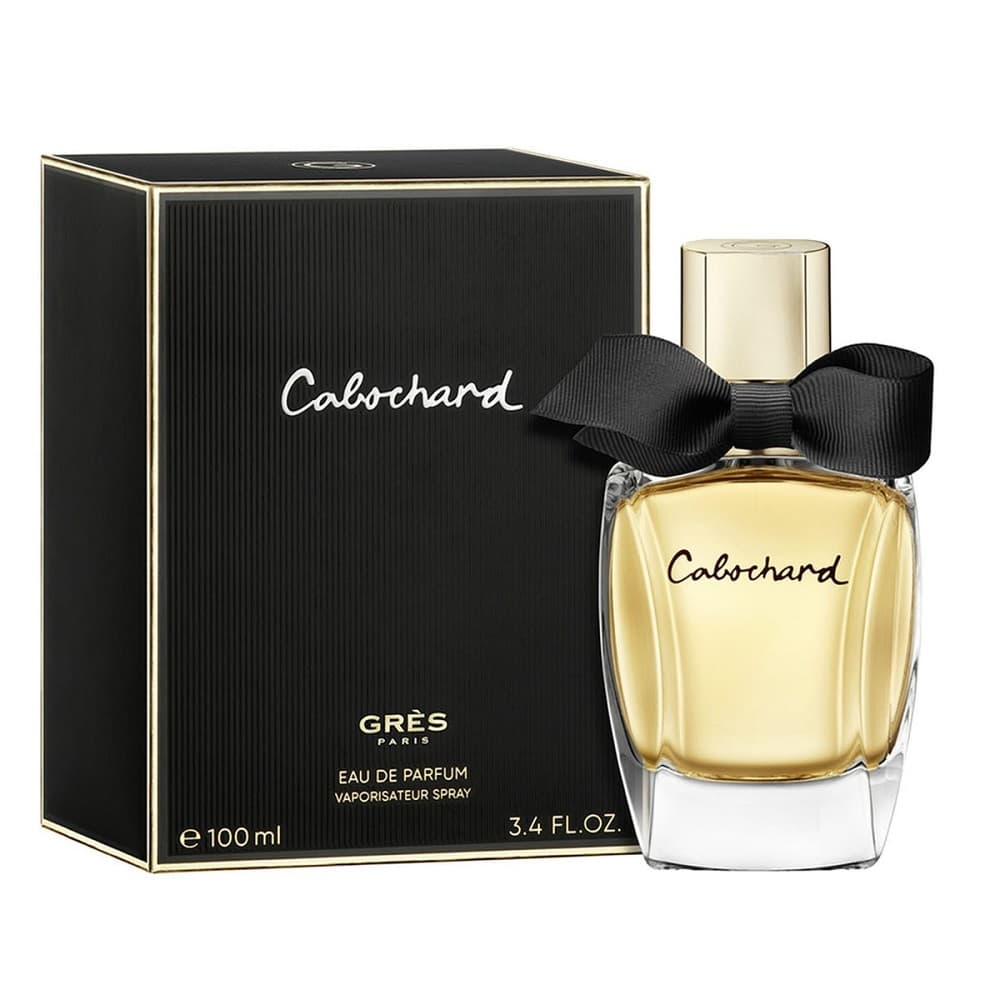 

GRES Cabochard EDP spray 100ml