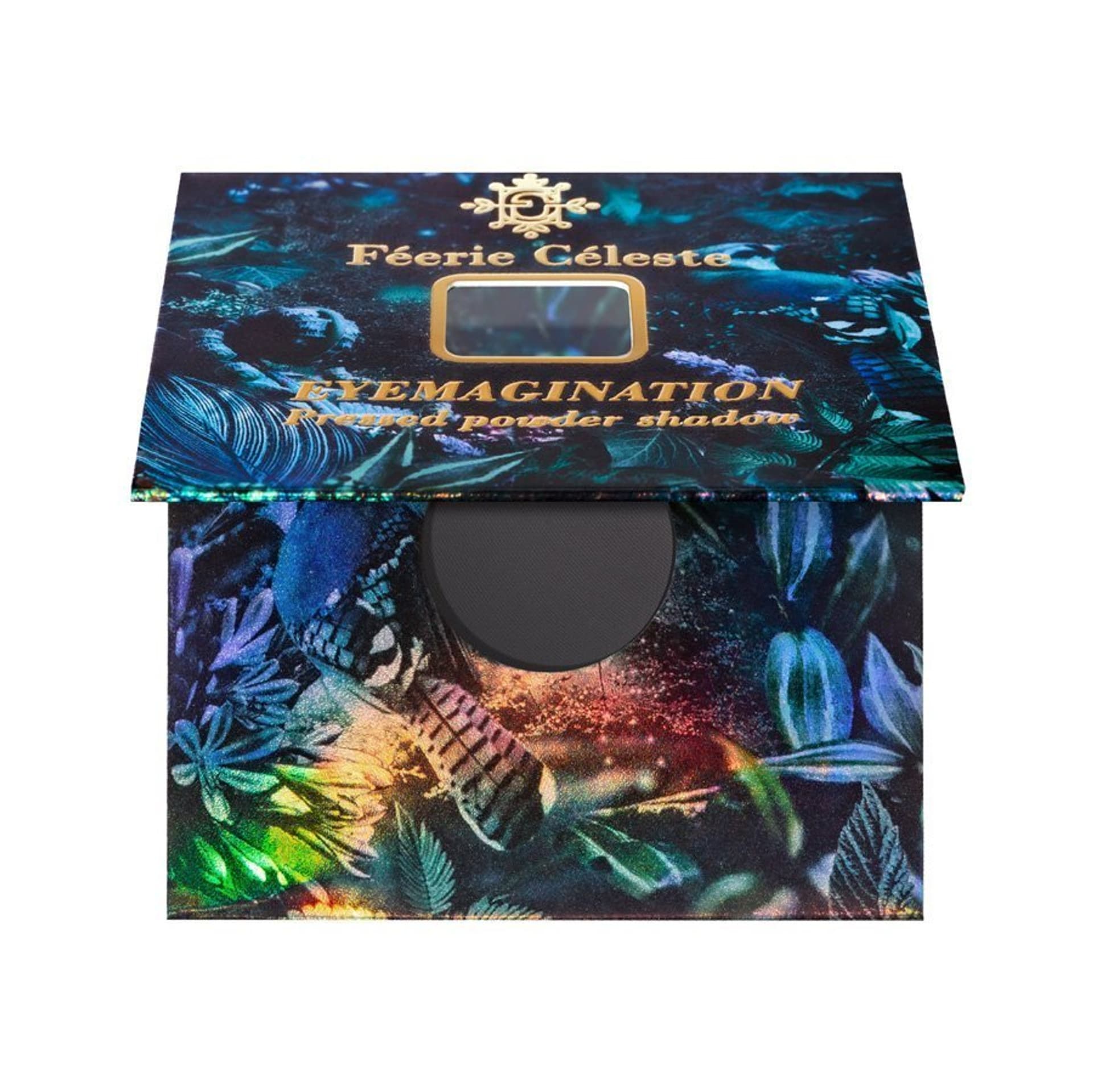

Feerie Celeste Royal Matte Eyeshadow prasowany matowy cień do powiek MR32 Fairy Colliery 1.2g