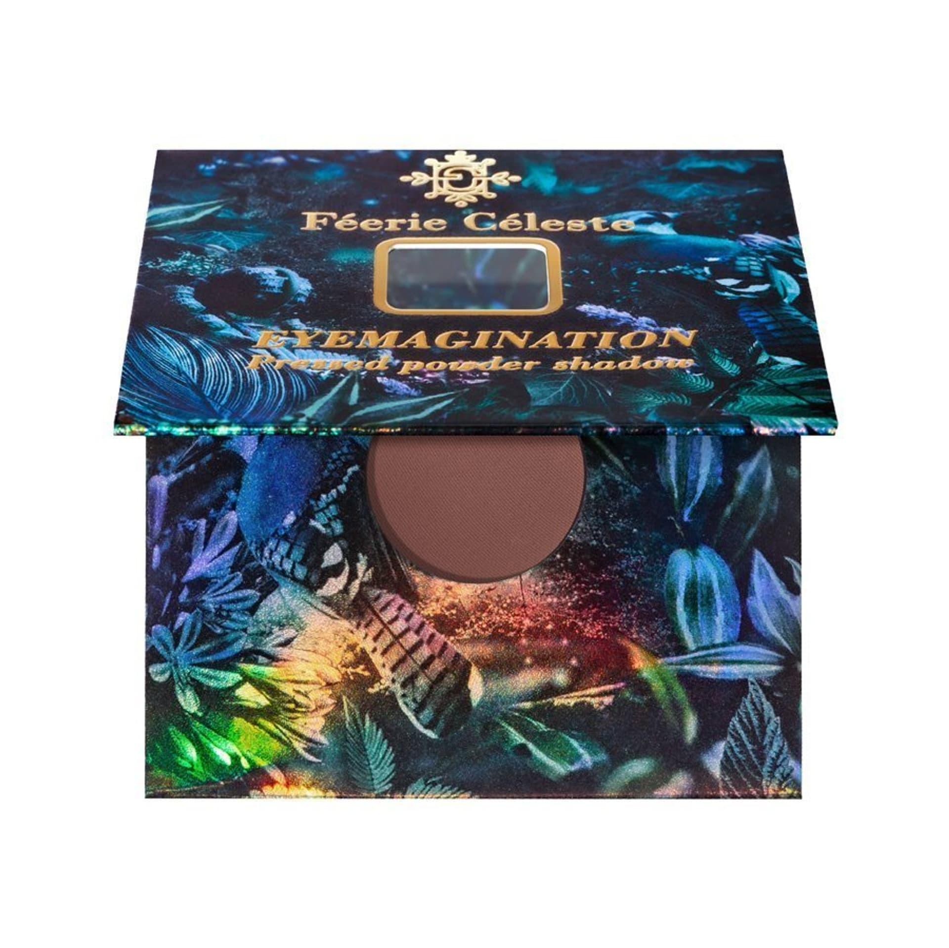 

Feerie Celeste Royal Matte Eyeshadow prasowany matowy cień do powiek MR33 Old Magical Branch 1.2g
