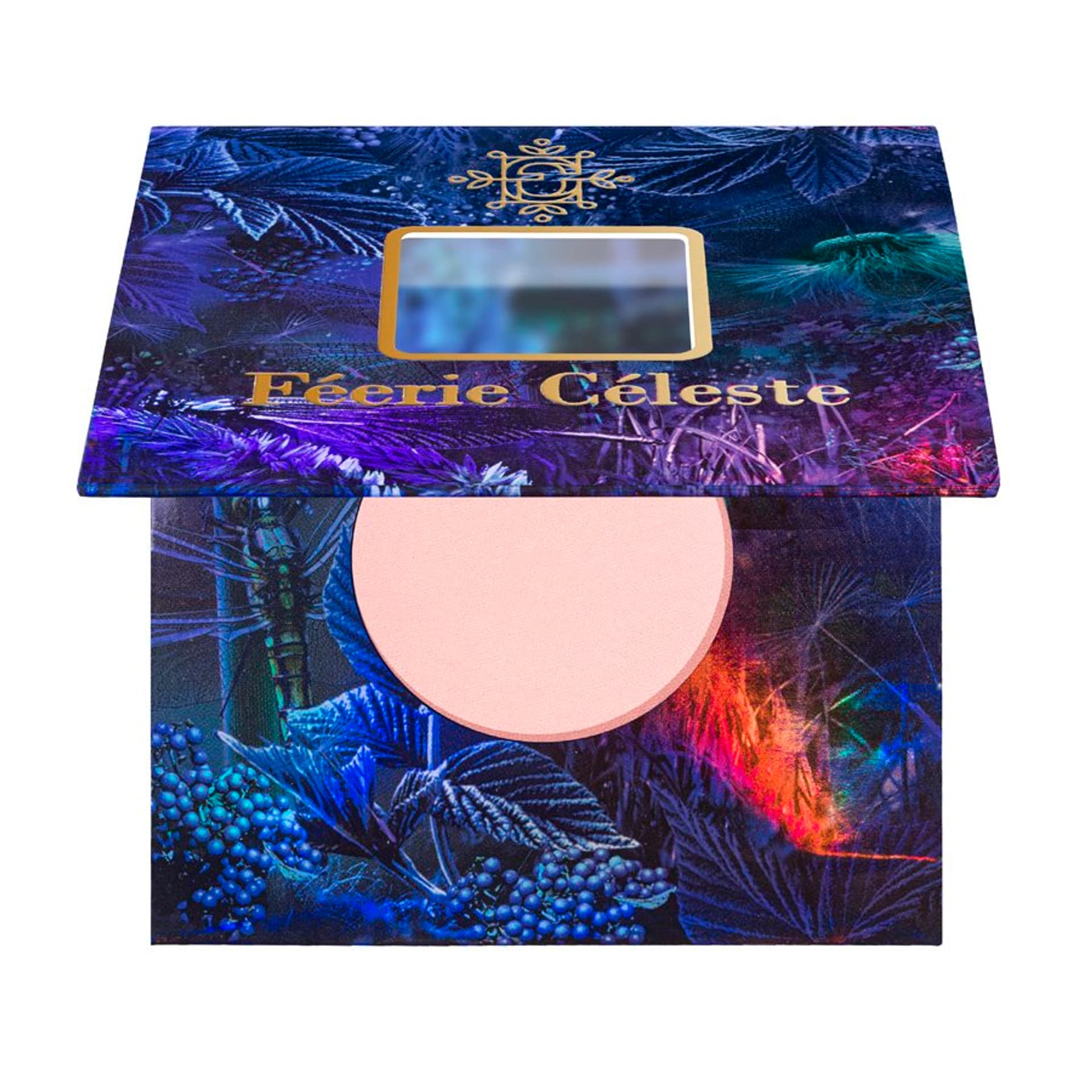 

Feerie Celeste Rosy Rhapsody prasowany róż do policzków 6 Summer Princess 3g