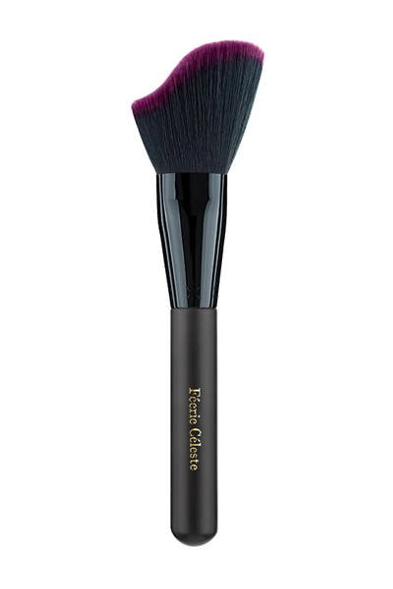 

Feerie Celeste Makeup Brush pędzel do makijażu 115 Flat Wave Kissed Face