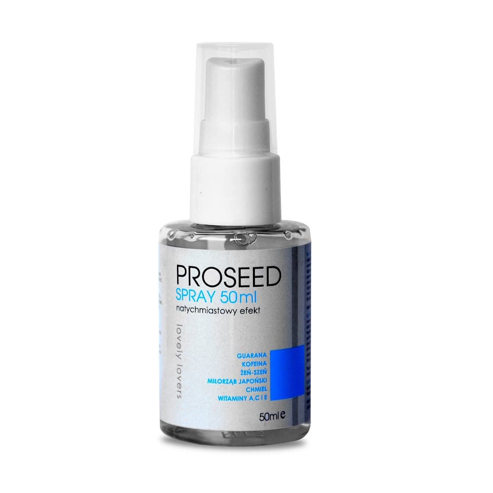 

Lovely Lovers POTENCY Spray 50 ml