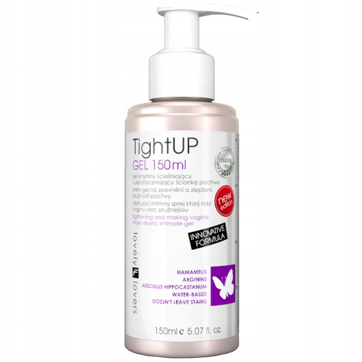 

Lovely Lovers TightUP Gel 150 ml
