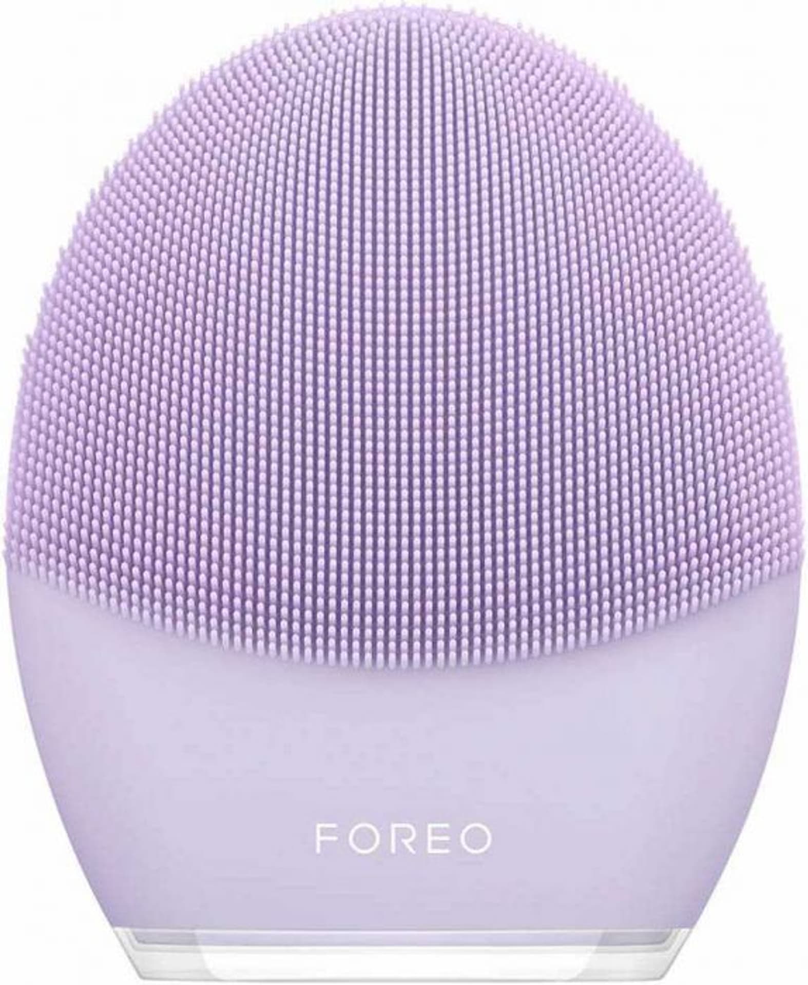 

FOREO Luna3 Smart Facial Cleansing Firming Massage For Sensitive Skin masażer ujędrniający do skóry wrażliwej