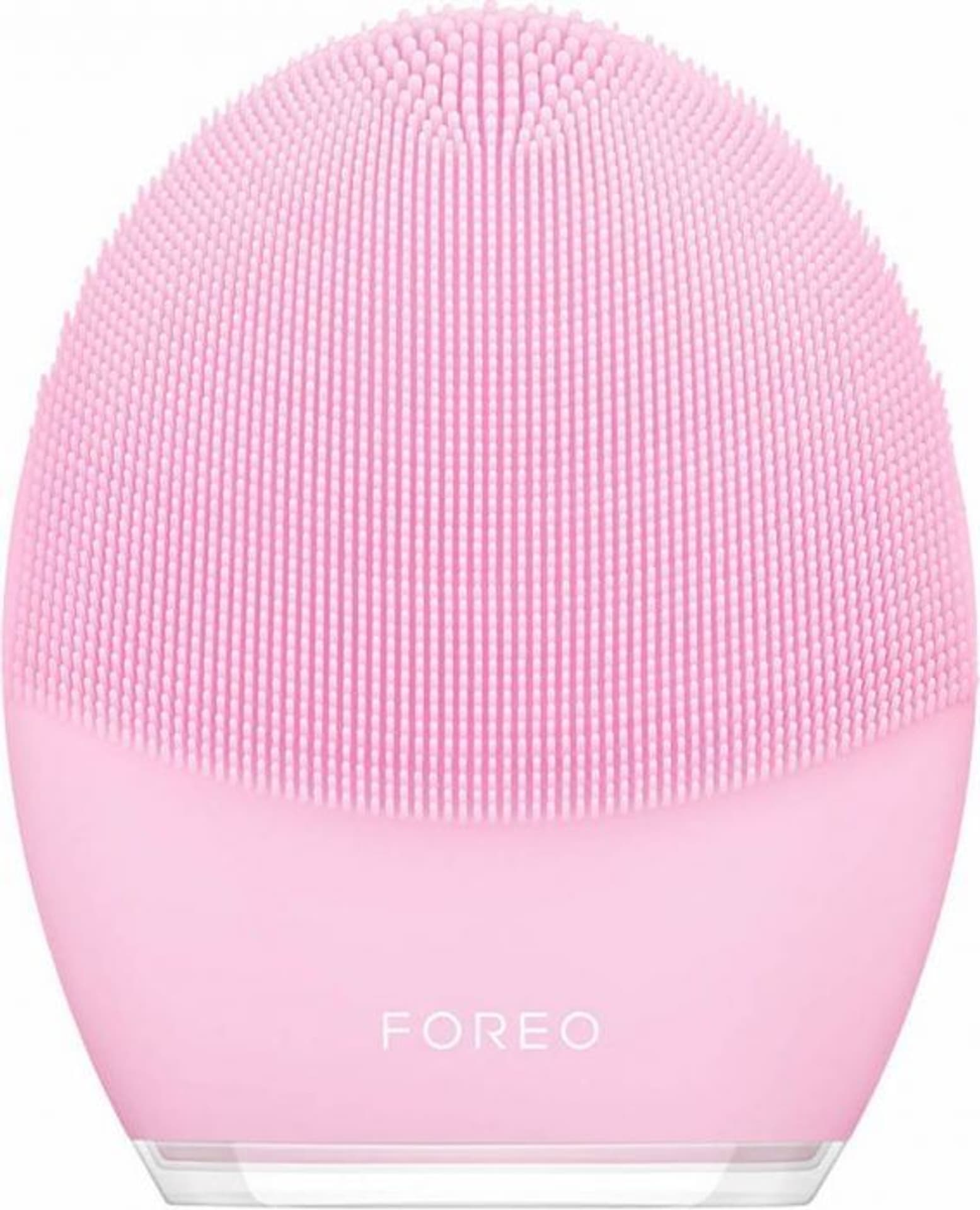 

FOREO Luna3 Smart Facial Cleansing Firming Massage For Normal Skin masażer ujędrniający do skóry normalnejj