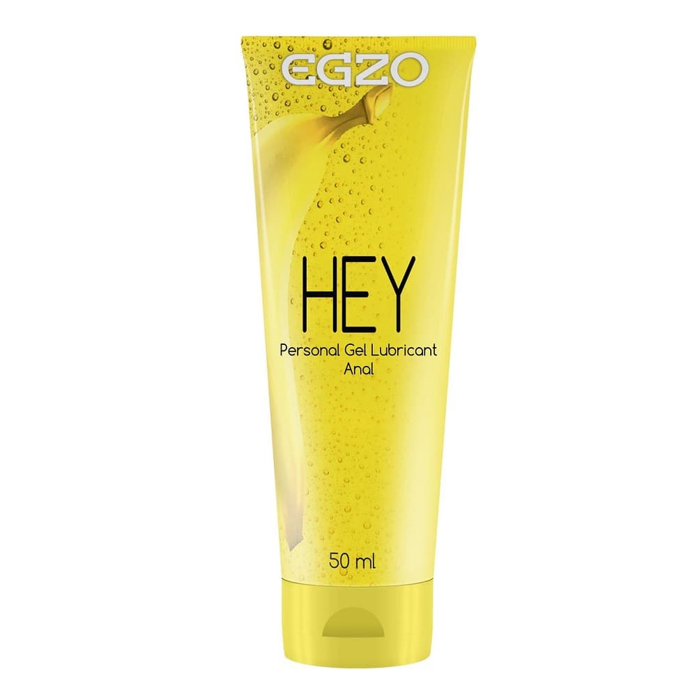 

EGZO Hey Personal Gel Lubricant lubrykant o zapachu banana 50ml