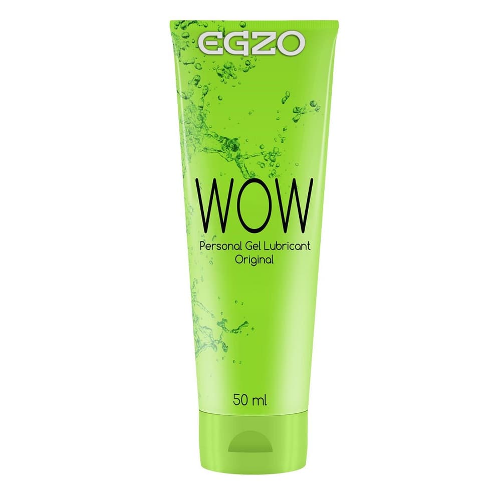 

EGZO Wow Personal Gel Lubricant lubrykant 50ml
