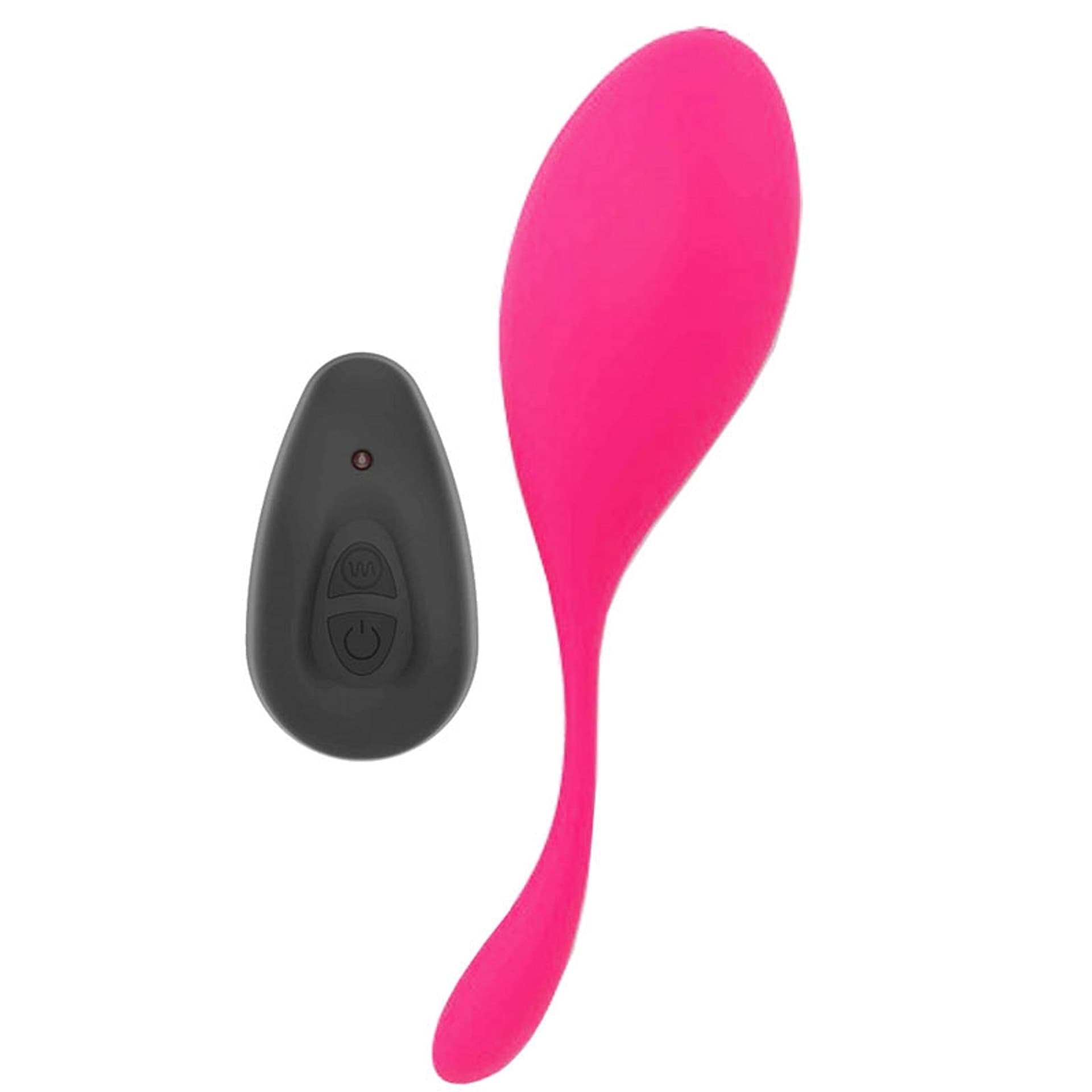 

Marc Dorcel Secret Vibe 2 wibrujące jajeczko sterowane bezprzewodowym pilotem Pink