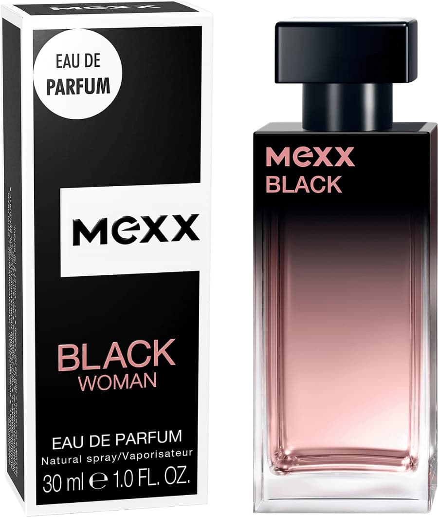 

Mexx Black Woman EDP 30ml