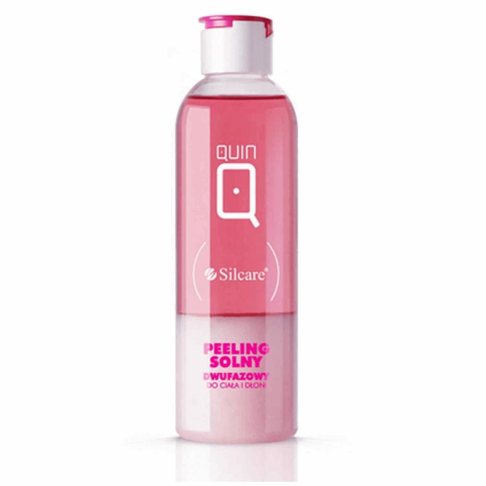 

Silcare Quin Two-Phase Salt peeling solny dwufazowy do ciała i dłoni z olejem awokado 200ml