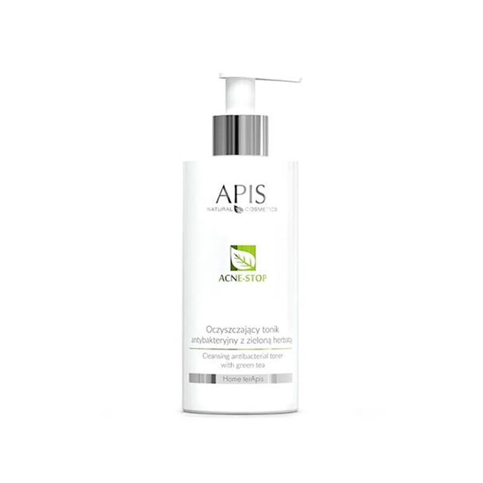 

Apis home hydro balance tonik acne stop 300 ml