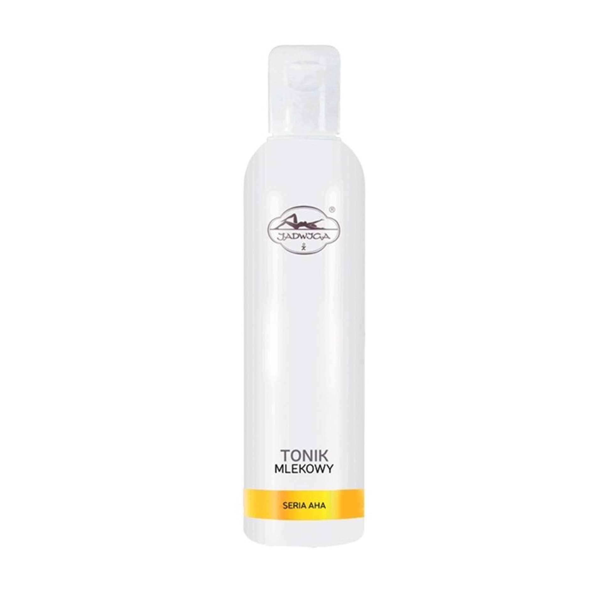 

JADWIGA Seria Aha tonikmlekowy z 12% kwasem mlekowym 200ml