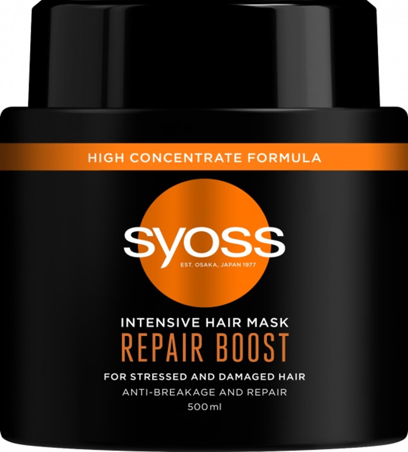 

Schwarzkopf Syoss Repair Therapy Maska do włosów odbudowująca 500ml