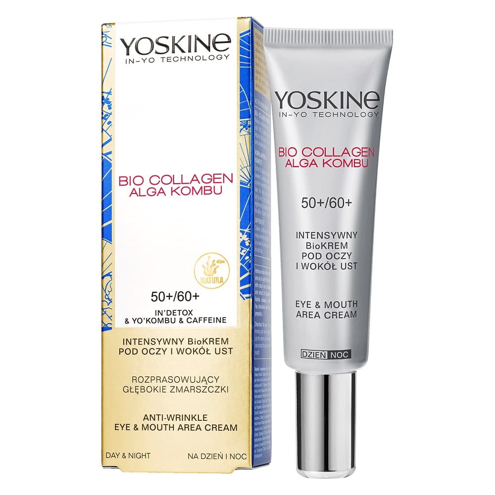 

DAX*YOSKINE BIO COLLAGEN Krem oczy 50-60+