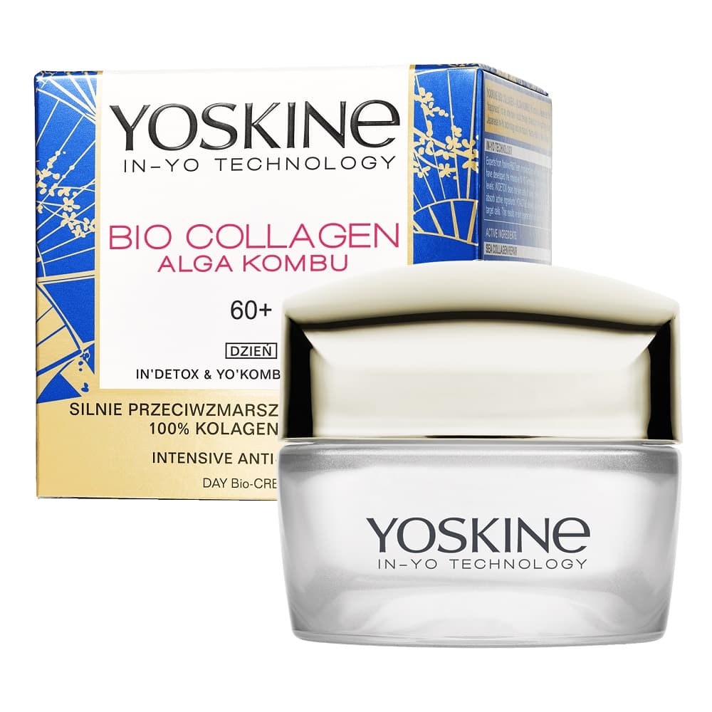 

Yoskine Bio Collagen Krem dzień 60+&