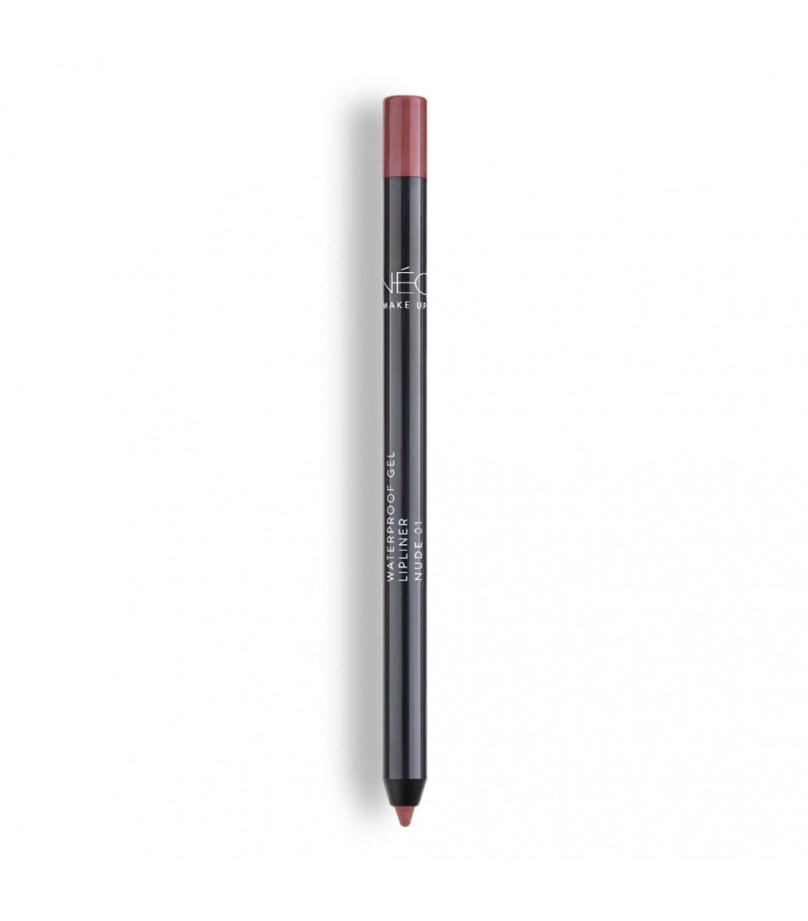 

NEO MAKE UP Waterproof Gel Lipliner wodoodporna konturówka do ust 01 Nude 1.3g