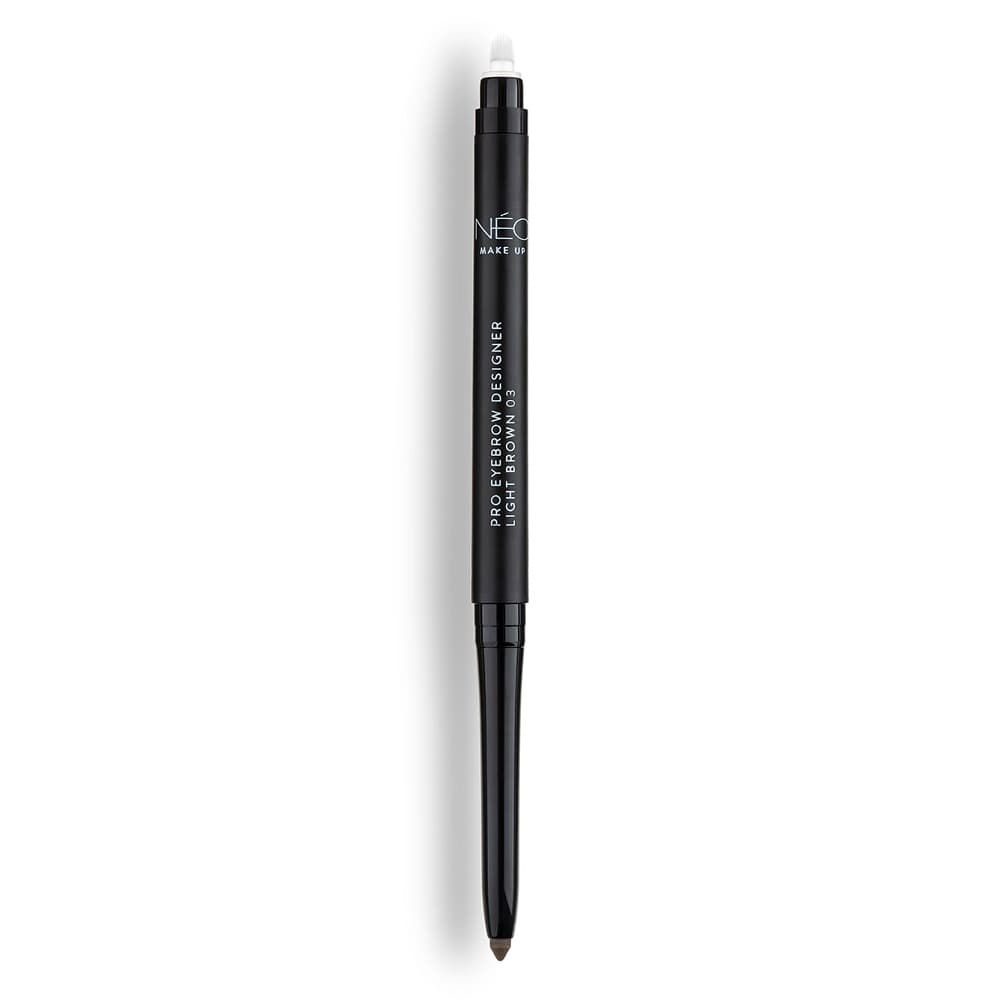 

NEO MAKE UP Pro Eyebrow Designer kredka do brwi 03 Light Brown 0.3g
