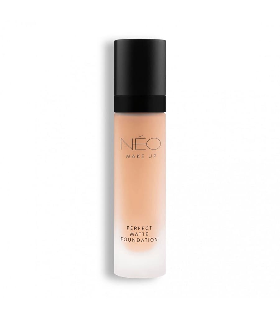 

NEO MAKE UP Perfect Matte Foundation podkład matujący 02 30ml